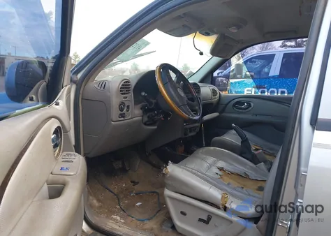 2006 Buick Rainier Cxl z USA, uszkodzony, nr VIN 5GADT13S062141404